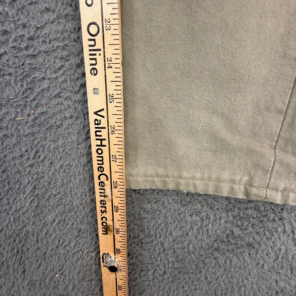 Levi's 501 Jeans Men 33x28‎ Sage Green Vintage 90s Straight Leg Button Fly 2394